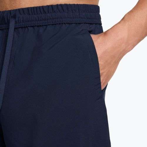 Spodenki do biegania męskie Nike Form Dri-FIT 7" Unlined Versatile obsidian/black