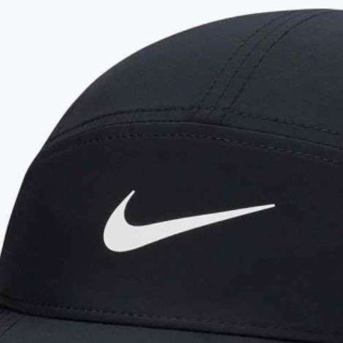 Czapka z daszkiem Nike Dri-Fit Fly black/anthracite/white