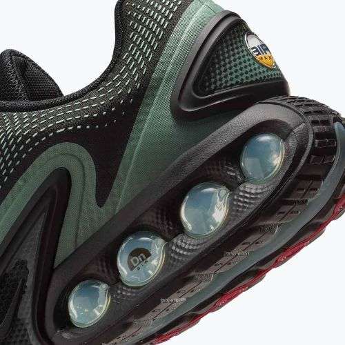 Buty męskie Nike Air Max Dn black/clay green/cannon/black
