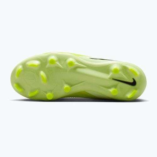 Buty piłkarskie dziecięce Nike Phantom 6 Low Pro FG/MG hyper crimson/limelight/black