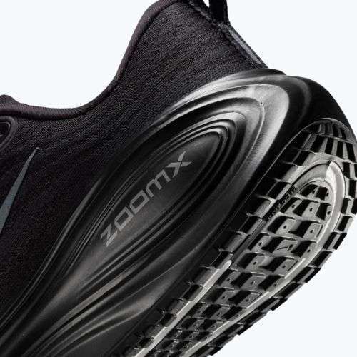 Buty do biegania damskie Nike Vomero Plus black/metallic dark grey/dark smoke grey