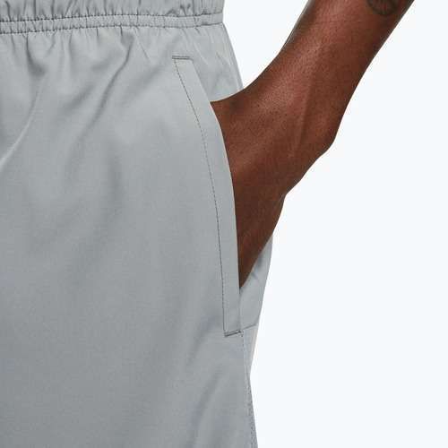 Spodenki męskie Nike Dri-Fit Challenger 9" Unlined smoke grey/smoke grey