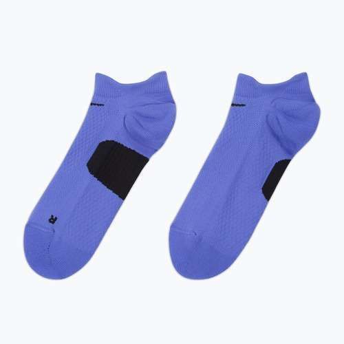Skarpety Nike Running Midweight No-Show sapphire/black/black