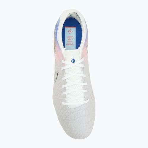 Buty piłkarskie męskie Nike United Tiempo Legend 10 Elite FG vast grey/racer blue