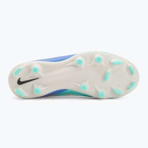 Buty piłkarskie męskie Nike United Phantom 6 Low Academy Jr FG/MG pistachio frost/hyper orange