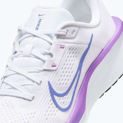 Buty do biegania damskie Nike Quest 6 white/black/bright violet/sapphire