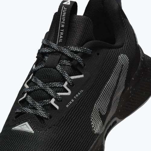 Buty do biegania damskie Nike Juniper Trail 3 black/wolf grey/photon dust/black