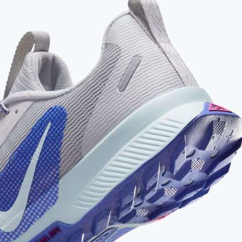 Buty do biegania damskie Nike Juniper Trail 3 grey fog/sapphire/glacier blue