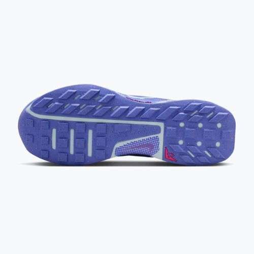 Buty do biegania damskie Nike Juniper Trail 3 grey fog/sapphire/glacier blue