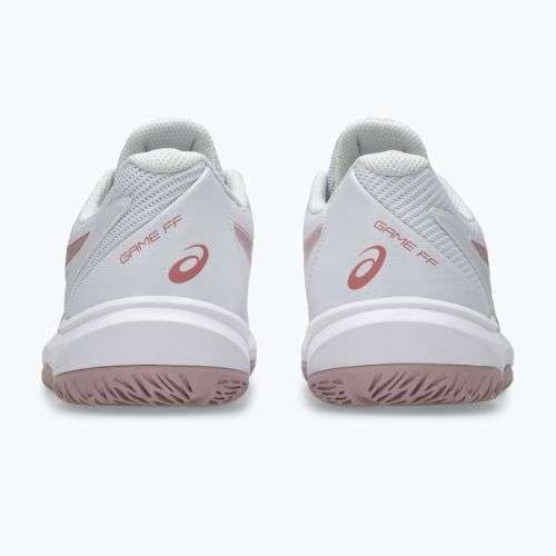 Buty do tenisa damskie ASICS Game FF white/morganite