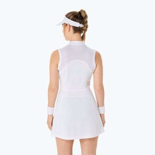 Sukienka tenisowa ASICS Court brilliant white