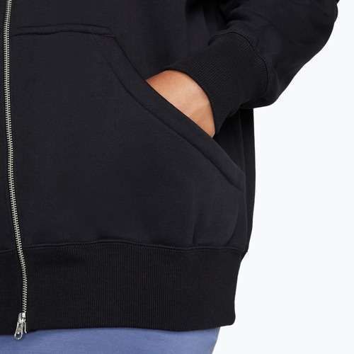 Bluza damska Nike Sportswear Phoenix Fleece black/sail