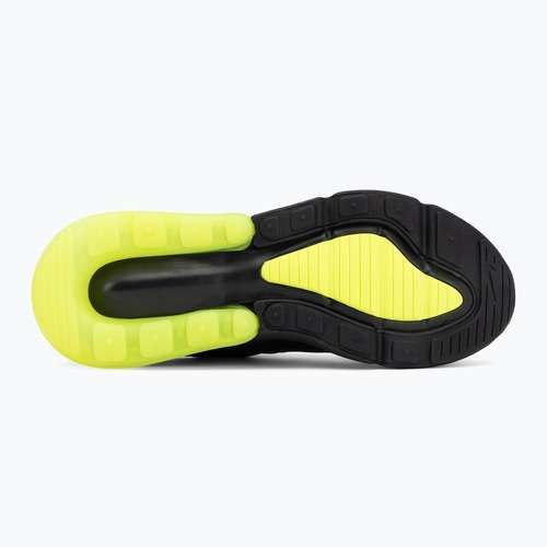 Buty męskie Nike Air Max 270 black/volt/reflect silver/white