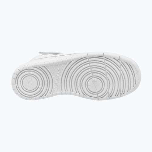 Buty Nike Court Borough Mid 2 white/white/white
