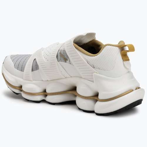 Buty do biegania męskie Merrell Speed Arc Surge Boa white/gold