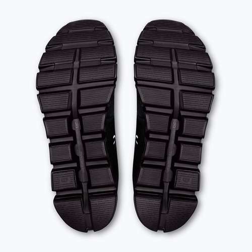 Buty męskie On Cloud 6 Wide black/black