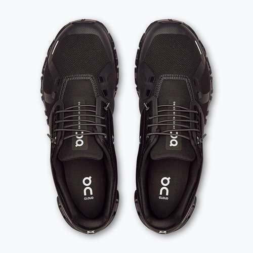 Buty męskie On Cloud 6 Wide black/black