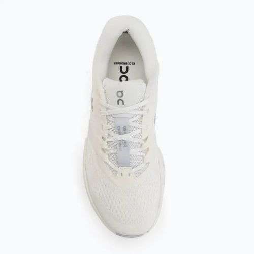 Buty do biegania damskie On Cloudrunner 3 white/ivory