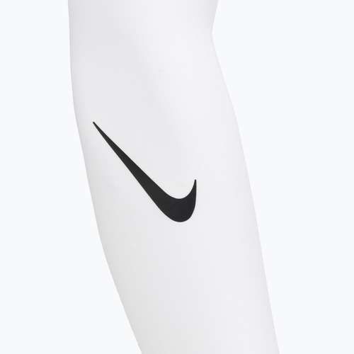 Rękawy koszykarskie Nike Pro Dri-Fit 4.0 white/black
