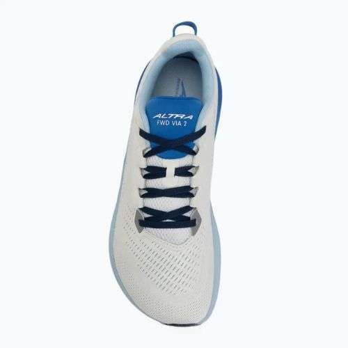 Buty do biegania męskie Altra FWD Via 2 blue/gray