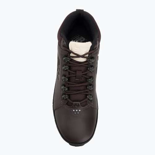 Buty męskie New Balance 754 Classic dark brown