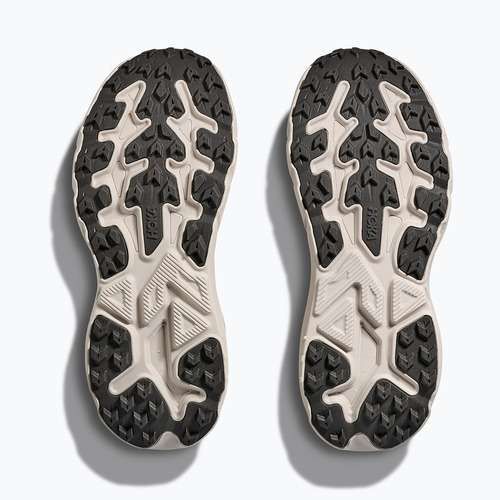 Buty do biegania damskie HOKA Challenger 8 stucco/asphalt grey