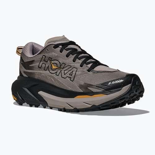 Buty do biegania męskie HOKA Mafate 5 skyward cement/black