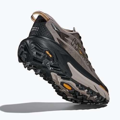 Buty do biegania męskie HOKA Mafate 5 skyward cement/black