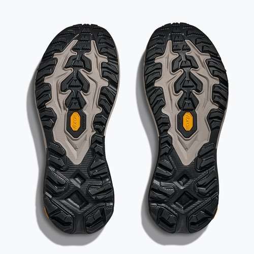 Buty do biegania męskie HOKA Mafate 5 skyward cement/black