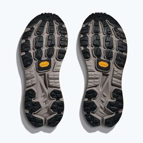 Buty do biegania męskie HOKA Mafate X black/cement