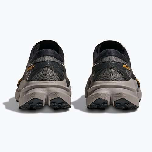 Buty do biegania męskie HOKA Mafate X black/cement