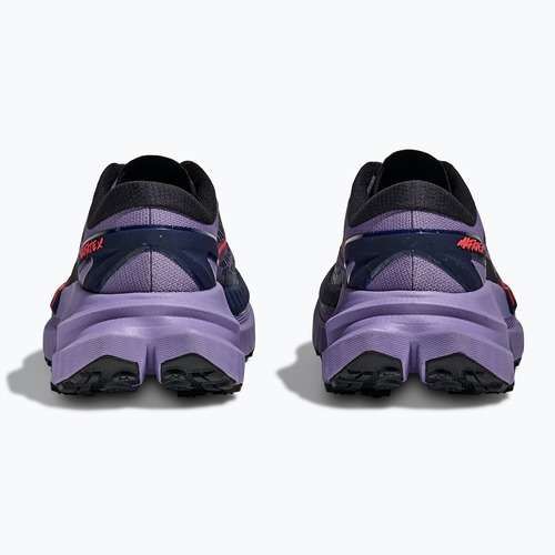 Buty do biegania damskie HOKA Mafate X berry jam/squid ink