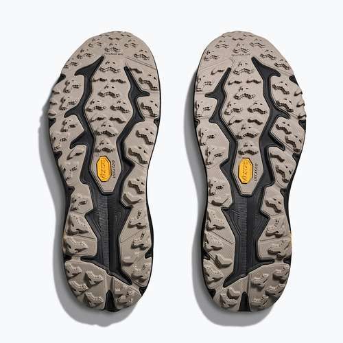 Buty do biegania męskie HOKA Speedgoat 6 black/cement