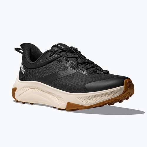 Buty męskie HOKA Transport 2 black/alabaster