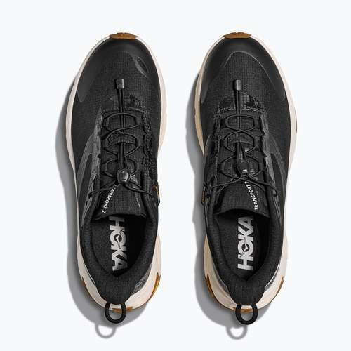 Buty męskie HOKA Transport 2 black/alabaster