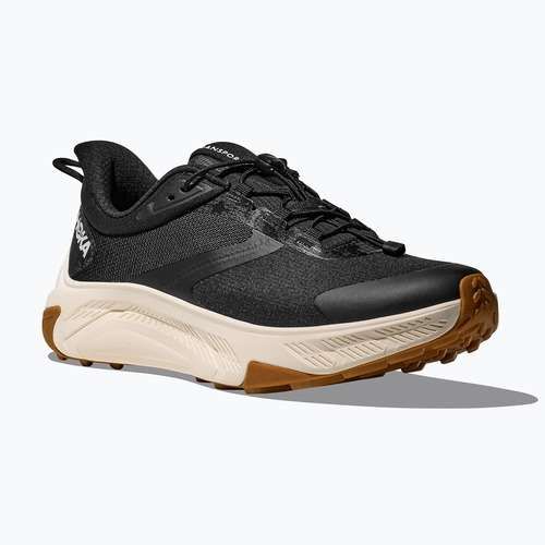 Buty męskie HOKA Transport 2 black/alabaster