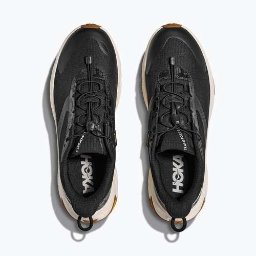 Buty męskie HOKA Transport 2 black/alabaster
