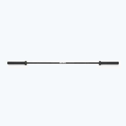 Gryf prosty Nike Strength Coated Premium Barbell black just do it