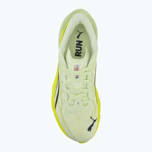 Buty do biegania damskie PUMA Deviate Nitro 4 green