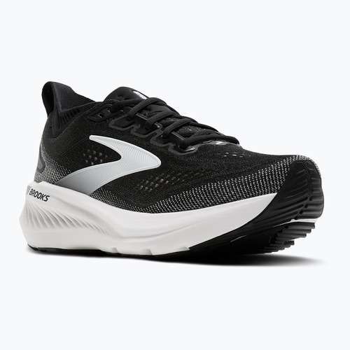Buty do biegania męskie Brooks Glycerin GTS 23 black/grey/white