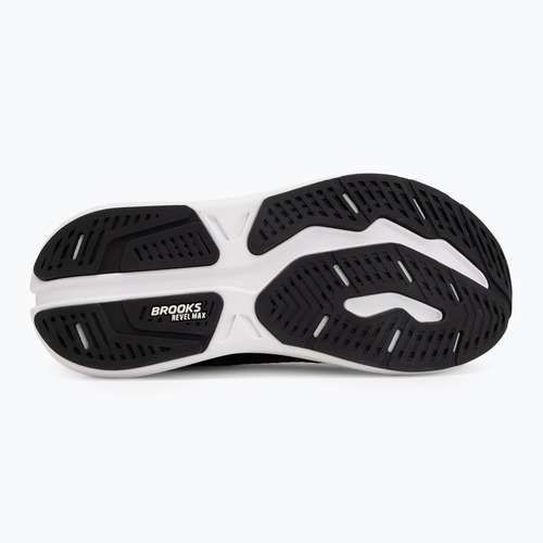 Buty do biegania damskie Brooks Revel Max black/grey/white
