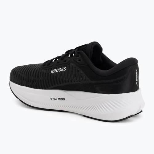 Buty do biegania damskie Brooks Revel Max black/grey/white