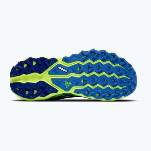 Buty do biegania męskie Brooks Cascadia 19 surf the web/nightlife/white