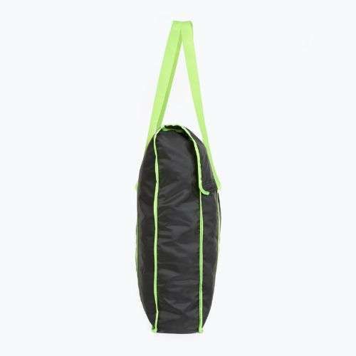 Torba do przenoszenia bramki OneTeam Swiftgoal 120 x 70 cm czarny/zielony