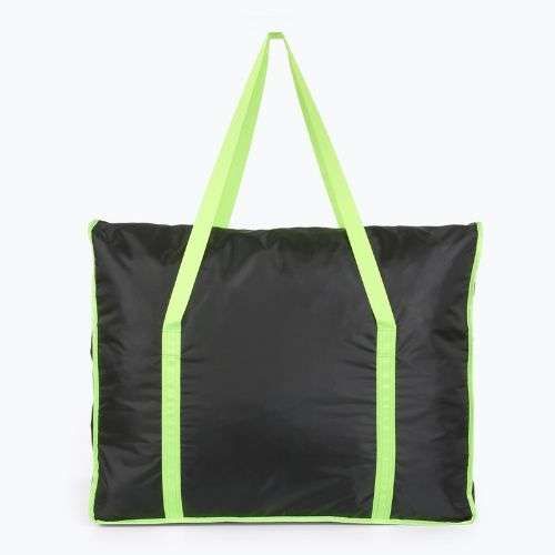 Torba do przenoszenia bramki OneTeam Swiftgoal 120 x 70 cm czarny/zielony