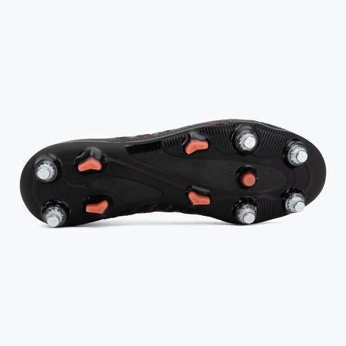 Buty piłkarskie PUMA Future 9 Match MxSG puma black/glowing red/strong grey