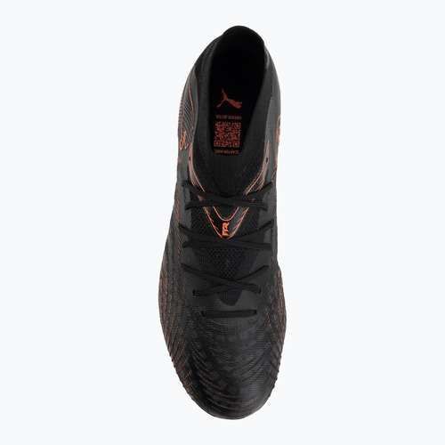 Buty piłkarskie PUMA Future 9 Match MxSG puma black/glowing red/strong grey