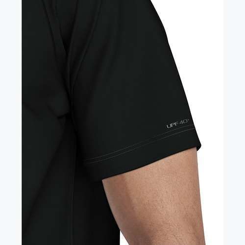 Koszulka męska Nike Hydroguard Ocean Merge black