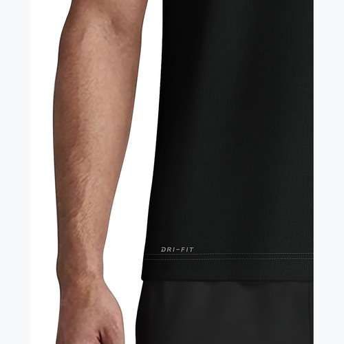 Koszulka męska Nike Hydroguard Ocean Merge black