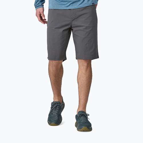 Spodenki trekkingowe męskie Patagonia Quandary forge grey